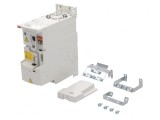 Invertor Vectorial 2,2kW 0-599Hz IP20 5,6A