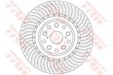Disc frana LEXUS LS (UVF4, USF4) (2006 - 2016) TRW DF6489S