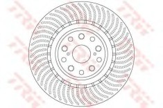 Disc frana LEXUS LS (UVF4, USF4) (2006 - 2016) TRW DF6489S