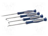 Set extractoare garnituri IRIMO 4 bucati