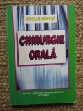 CHIRURGIE ORALA - NICOLAE GANUTA