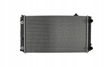 Radiator Audi A8 94-03, motor: 2.8 V6, 4.2 V8, 720x438x32, Aluminiu/ Plastic brazat, 4D0121251