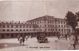 Bucuresti. Gara de Nord (circulata 1929)
