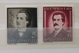 Rom&acirc;nia Lp 130 M. Eminescu 1939