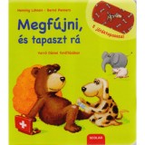 Megf&uacute;jni, &eacute;s tapaszt r&aacute; - Bernd Penners