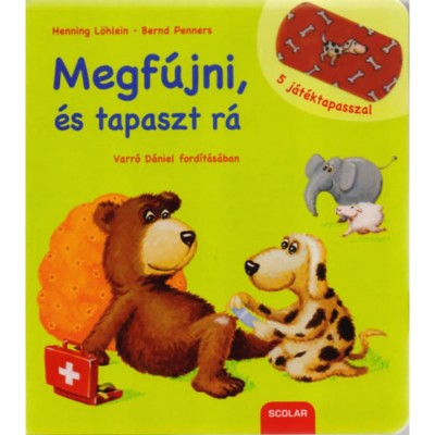 Megf&amp;uacute;jni, &amp;eacute;s tapaszt r&amp;aacute; - Bernd Penners foto