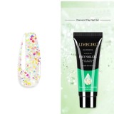 Colorat Gel Poly - Charming Princess, 15ml, ADL