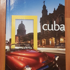Cuba de Christopher P. Baker. National Geographic Traveler, Biblioteca Adevarul