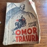 Un omor in trasura - Fergus Hume