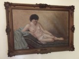 Tablou nud maghiar nu trimit ramburs