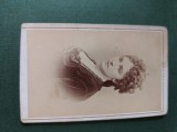 fotografie galerie historique ,dimensiuni 11 cm x 6 cm, anii 1900,