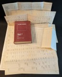TRATAT de DIETETICA 1080pag 140 tabele 5 planse Ratii Regimuri alimentare dietetice Alimentatia rationala Dieta Nutritie Boli Metabolice 1974 Medicala