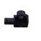 Senzor de impact st&acirc;nga față BMW 4 Coupe F32, F82 2013 OEM: 9234989 10044135