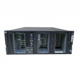 Server HP ProLiant DL370 G6, 2 Procesoare Intel 4 Core Xeon E-5640 2.66 GHz, 64 GB DDR3 ECC; 300 GB HDD SAS; 6 Luni Garantie, Refurbished