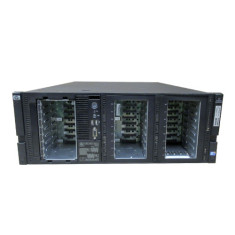 Server HP ProLiant DL370 G6, 2 Procesoare Intel 4 Core Xeon E-5640 2.66 GHz, 32 GB DDR3 ECC; Fara Hard Disk; 6 Luni Garantie, Refurbished