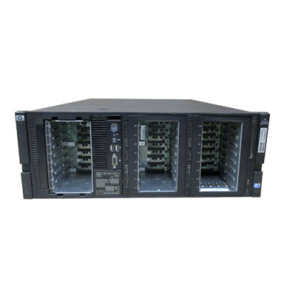 Server HP ProLiant DL370 G6, 2 Procesoare Intel 4 Core Xeon E-5640 2.66 GHz, 64 GB DDR3 ECC, 2 x 300 GB HDD SAS, 6 Luni Garantie foto