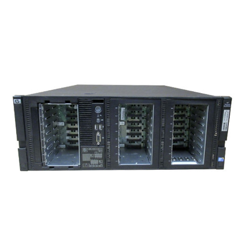 Server HP ProLiant DL370 G6, 2 Procesoare Intel 4 Core Xeon E-5530 2.4 GHz, 128 GB DDR3 ECC, 600 GB HDD SAS, 6 Luni Garantie