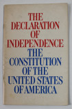 THE DECLARATION OF INDEPENDENCE - THE CONSTITUTION OF THE UNITED STATES OF AMERICA , ANII &#039;90