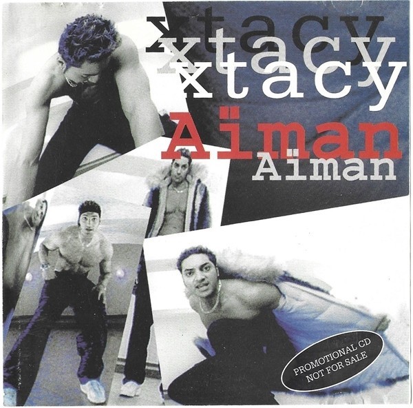 A&iuml;man - Xtacy, CDr