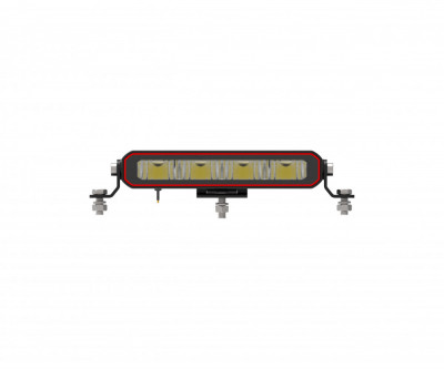 Set proiectoare LED profesional cu mufa conectare tip Deutsch - Stanga si Dreapta Combo/40W/5700K Cod:KM2160-40W Automotive TrustedCars foto
