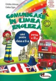 Comunicare in limba engleza - Caiet clasa a II-a P. a II-a, Clasa 2