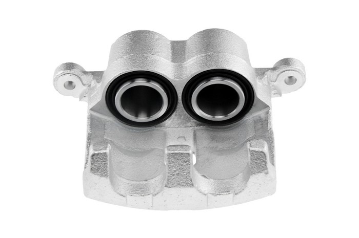 Etrier fata Jeep Grand Cherokee 2 3.1td, 4.0i, 4.7i 1999-2005, Stanga, Sistem Akebono, NTY HZP-CH-012
