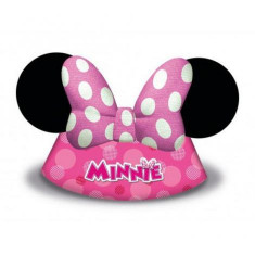 Coifuri petrecere minnie mouse 6 buc - marimea 158 cm