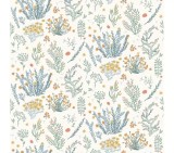 Tapet copii cu flori mici multicolor, MY KINGDOM A90610