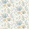 tapet copii cu flori mici multicolor, MY KINGDOM A90610