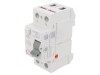 &Icirc;ntrerupător Diferențial ETI POLAM 25A, 30mA, 2P, 230V/400V, Protecție Diferențială