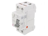 Intrerupator Diferential ETI POLAM 25A, 30mA, 2P, 230V/400V