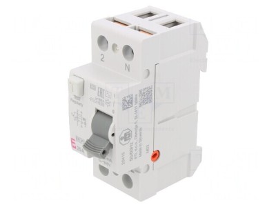 &amp;Icirc;ntrerupător diferenţial 25A 30mA 2P 230V/400V foto