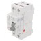 &Icirc;ntrerupător diferenţial 25A 30mA 2P 230V/400V