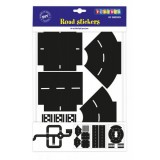 Set abtibilduri strada - playbox