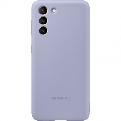 Husa TPU Samsung Galaxy S21+ 5G, Violet EF-PG996TVEGWW foto