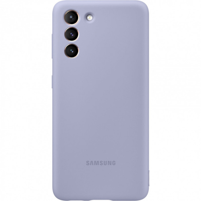 Husa TPU Samsung Galaxy S21+ 5G, Violet EF-PG996TVEGWW