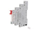 Releu intermediar SPDT 230V AC/DC CR-S, ABB