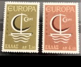 1966. EUROPA Stamps