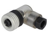 Mufă M12 4-PIN DeviceNet/CANopen IP67