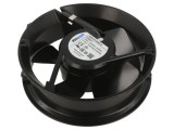 Ventilator AC Axial 230VAC &Oslash;165x51mm 290m3/h IP20