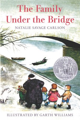 The Family Under the Bridge foto