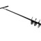 Burghiu manual de pamant 140mm, Geko G66512