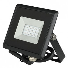 Proiector LED V-tac, 10W, lumina Albastra, IP65