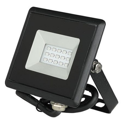 Proiector LED V-tac, 10W, lumina Albastra, IP65 foto