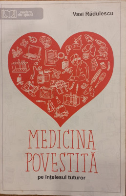 Medicina povestita pe intelesul tuturor foto