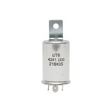 Releu semnalizare electronic 12V cu 4 pini UTB 4241.000