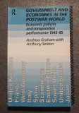 Andrew Graham; Anthony Seldon (ed.) - Government and Economies In The Postwar...