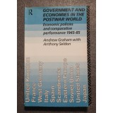 Andrew Graham; Anthony Seldon (ed.) - Government and Economies In The Postwar...
