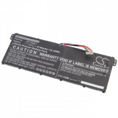 VHBW Baterie laptop Acer AP16M5J, KT.00205.004 - 4750mAh, 7.7V, Li-polymer