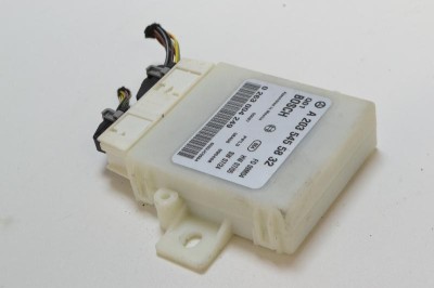Unitate de control senzor de parcare PDC MERCEDES-BENZ CLC CL203 2011 OEM: A2035455832 2367887 foto